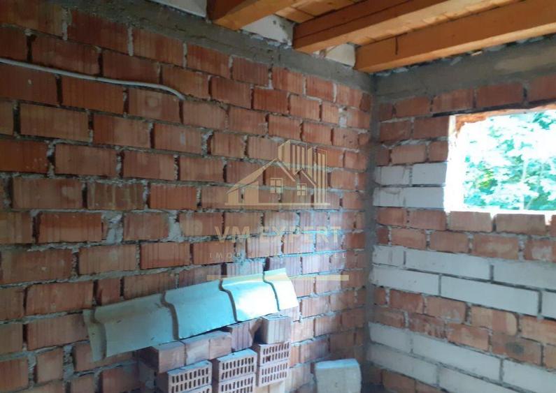 VILA 8 CAMERE, TEREN 5000 MP CAMPULUNG, APA SARATA - 6