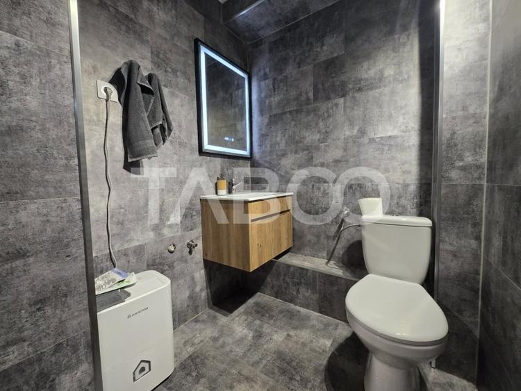 Casa de vacanta de vanzare 278mp curte 855mp Valea Avrigului - 14