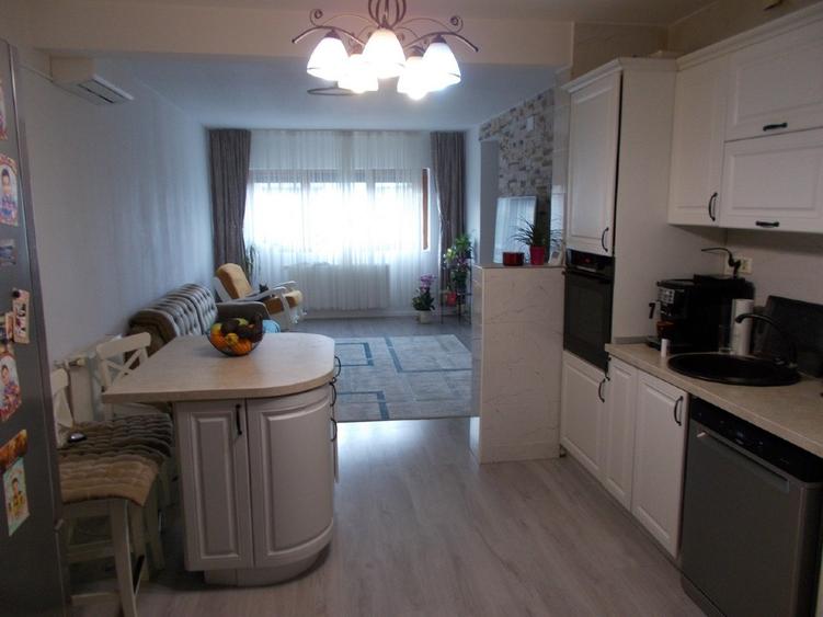 Duplex Mosnita Veche, parter, 3 camere, mobilat, utilat, com=0% - 1