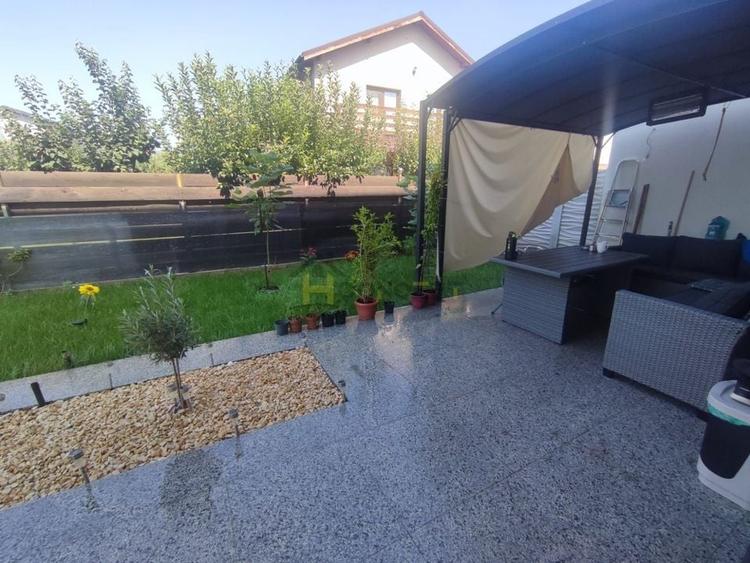 Vila P+1E eficienta energetica Quantum OxyGo Park Berceni - 1