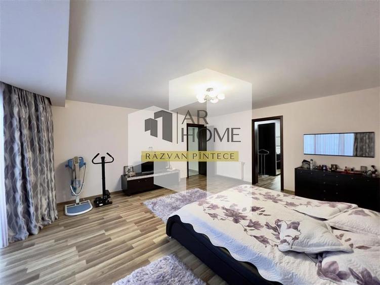 Vila de lux, P+1E+pod, 5 camere, garaj, zona Albert Nord, Ploiesti - 1