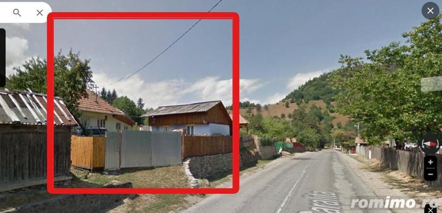 Casa la munte, teren 500 m2, - acces direct din DN12A - Ciobanus, Asau la 8Km de Comanesti - 7