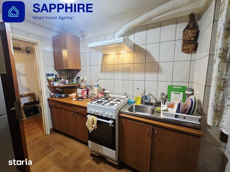 Apartament 4 camere Berceni, 2 bai, centrala proprie, loc de parcare - 6