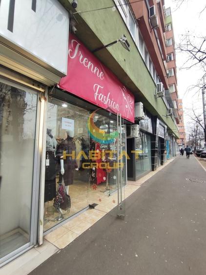Spatiu Comercial de inchiriat Calea Mosilor 24Mp - 1