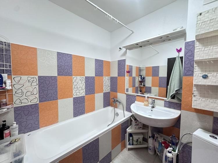 Garsoniera De Vanzare | Bucurestii Noi | Balcon | Gata de mutare - 10