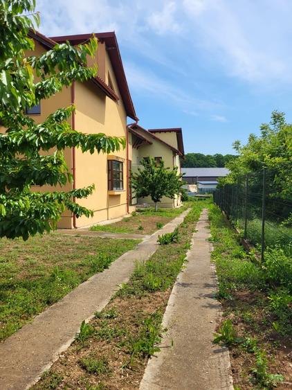 Ansamblu boutique cu 3 vile – libertate, spațiu și natură în Snagov - 9