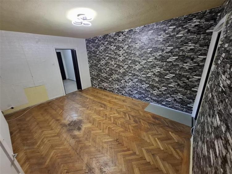 Favorit-Gh Lazar, 3 camere, parter cu centrala proprie