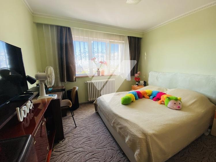 Apartament 3 camere mobilat 63 mp Vasile Aaron Sibiu - 3