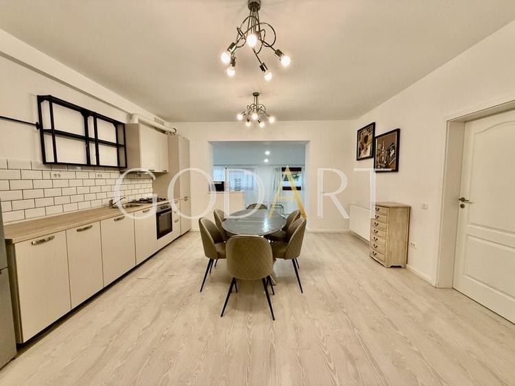 Apartament 4 Camere | Herastrau | 120 mp - 3