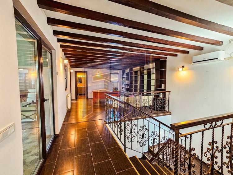 Vand Casa/Vila NOUA | 10 camere | Mosilor | Eminescu | Obor | - 13
