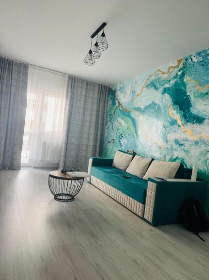 Apartament cu 2 camere decomandat în Runcu