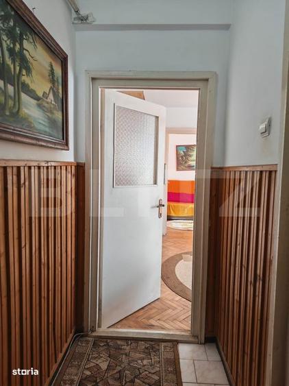 Apartament 2 camere, 28 mp, zona Micro I - 2