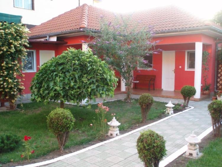 EFORIE SUD | PENSIUNE 15 CAMERE | 200M DE PLAJA - 11