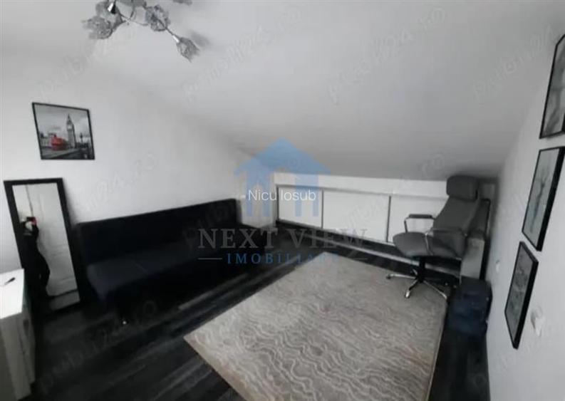 Apartament 1 camera, Platinia