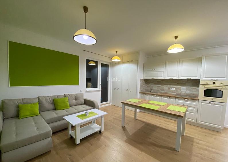 Apartament cu 2 camere, etajul 1, imobil nou, ?esul de Sus Floresti