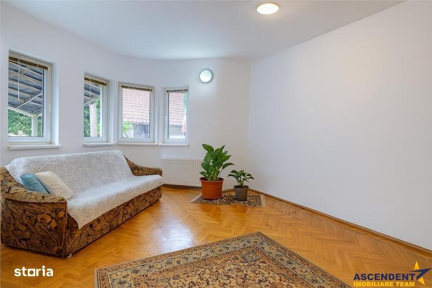 3D! Casa autentica,5.025 mp teren,in spectacolul montan al Cetatii Med - 10