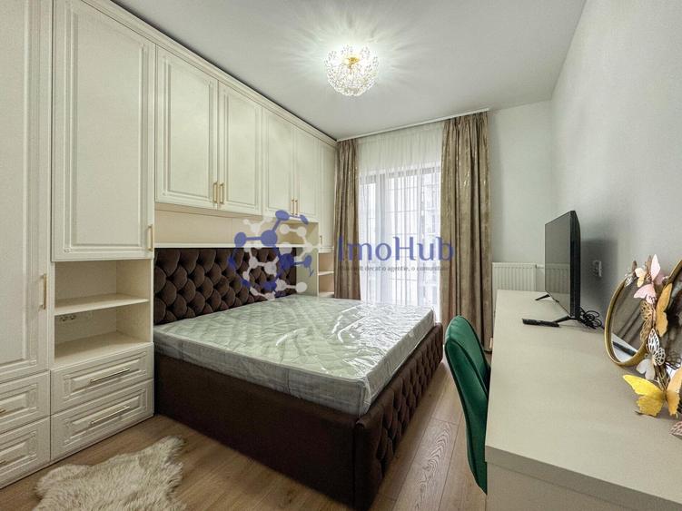 Silk District, 3 camere moderne, loc de parcare - 2