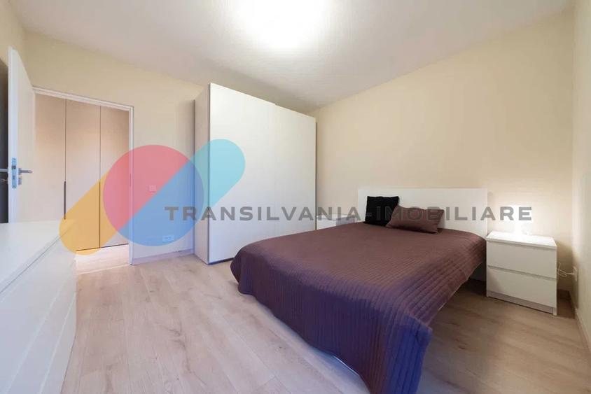 Apartament 3 camere ultramodern + garaj - zona exclusivista Andrei Muresanu - 6