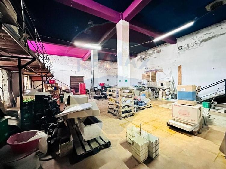 Spatiu Comercial 442mp,Teren 1096mp si Afaceri la cheie-Comana,Giurgiu - 18