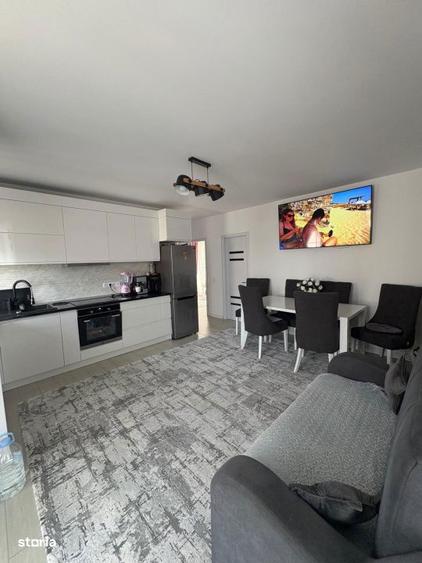 Apartament 3 camere, 99 mp construiti, parcare inclusa, zona Hotvon - 9