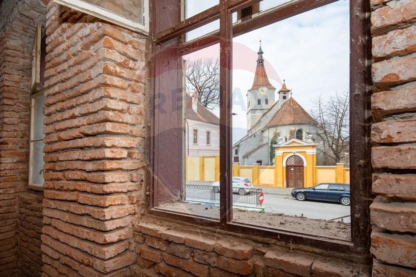 COMISION 0% | CASA SASEASCA | LA ROSU | CENTRU | RASNOV - 1