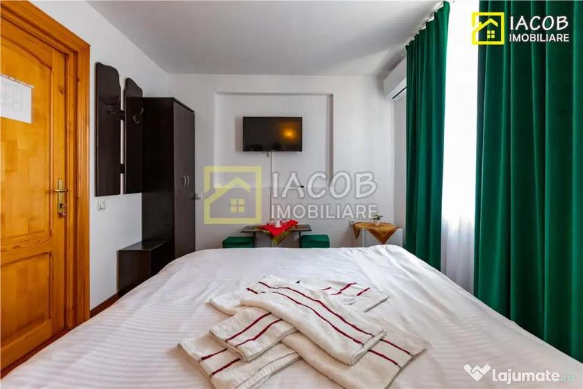 Vila/Pensiune D P E M cu multiple functionalitati: locuit, H - 4