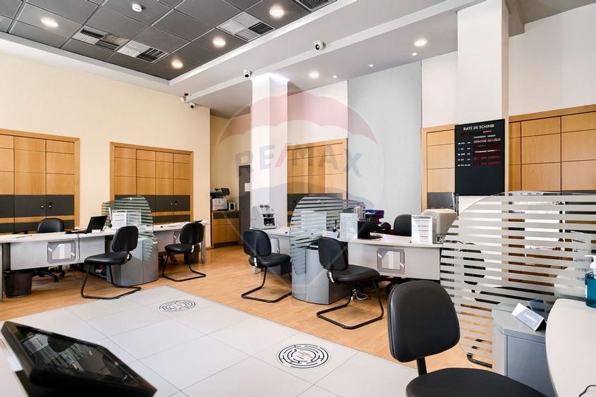 Spatiu comercial 112 mp de inchiriat in Podgoria, Bld. Revolutiei - 6