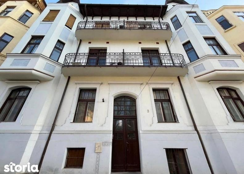 Apartament ultracentral/ 3 camere /70 mp + terasa privata - 10