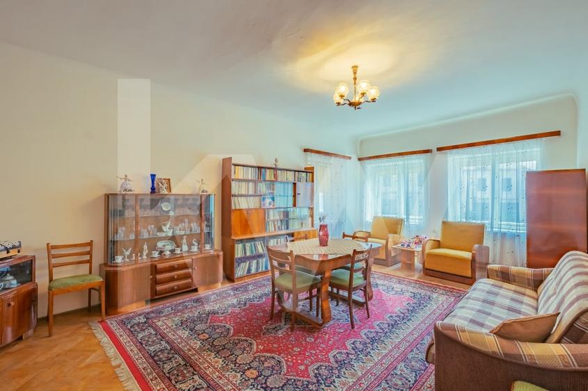 Apartamente 3 camere - Investitie sau Locuinta-Ultracentral-Sibiu - 1