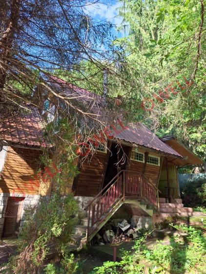 De vânzare o casă de vacanță, situat în Sovata! - 4