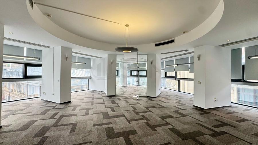 REC3001278 Spatiu de birouri - Universitate I 476 MP I Parcare - 1