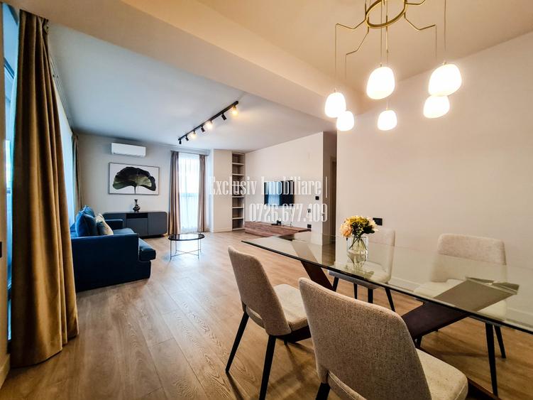 Apartament Superb 131 mp cu 3 Camere si Terasa Imensa - Parcare Subterana - 10