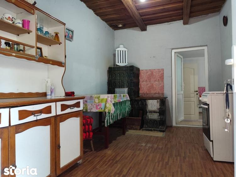 Casa la tara, Calea Mare, Bihor, teren mare, 2 intrari auto vanzare - 14