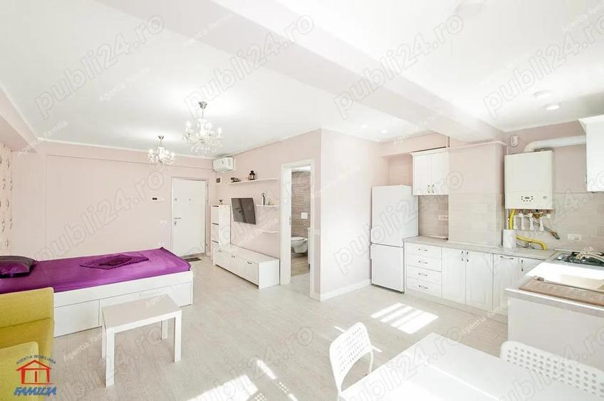 Apartament cu o camera in Mazepa bloc nou Roka - 1