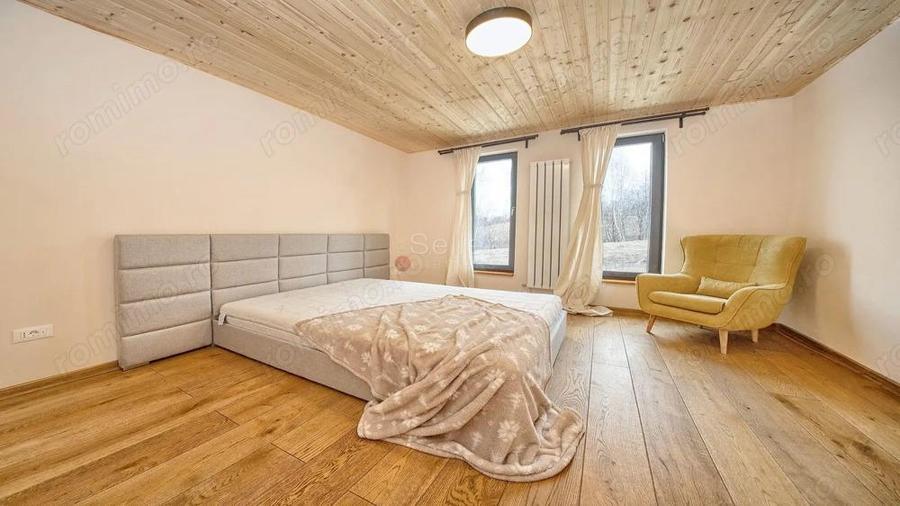 Casa De Vacanta In Stil Nordic - 4