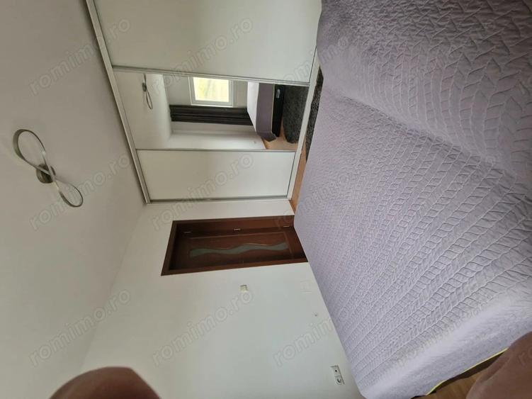 OMV Bucium- 2 minute Family Market- 2 camere- Etaj 2 - 2