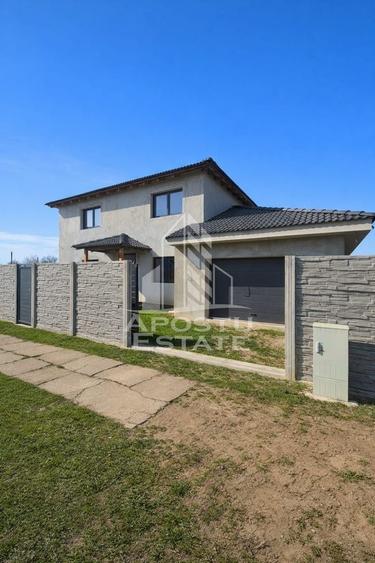 Casă modernă P+E cu teren de 877 mp – construcție 2022 - 1