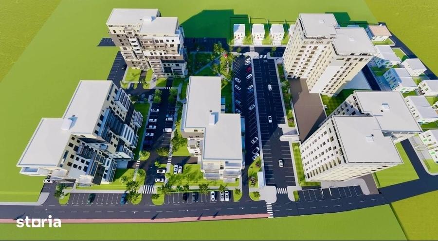 Garsonieră în Central
