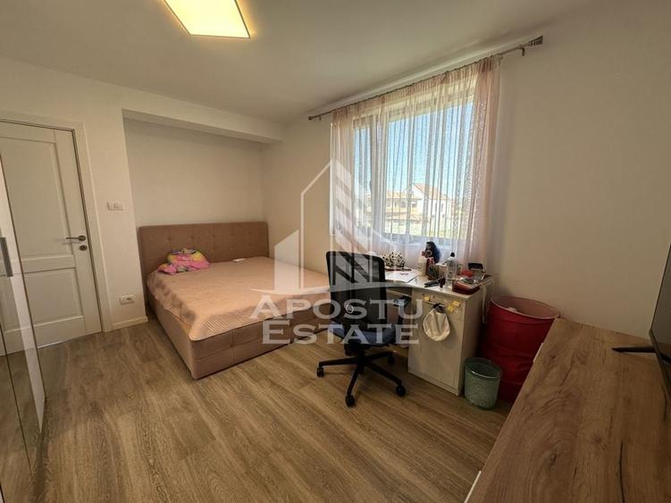 Casa individuala cu 4 camere si 3 bai mobilata si utilata in Giroc. - 22