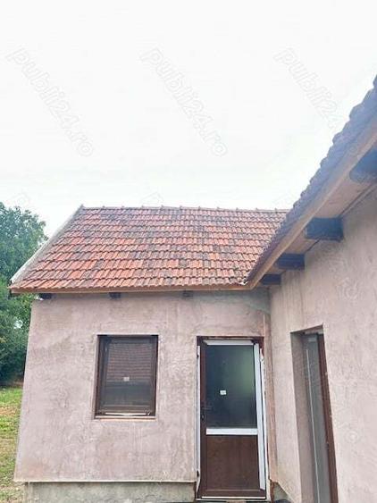 Casa de vanzare si teren aferent direct de la propietar, 2160 m comuna Balint, judet Timis! - 5