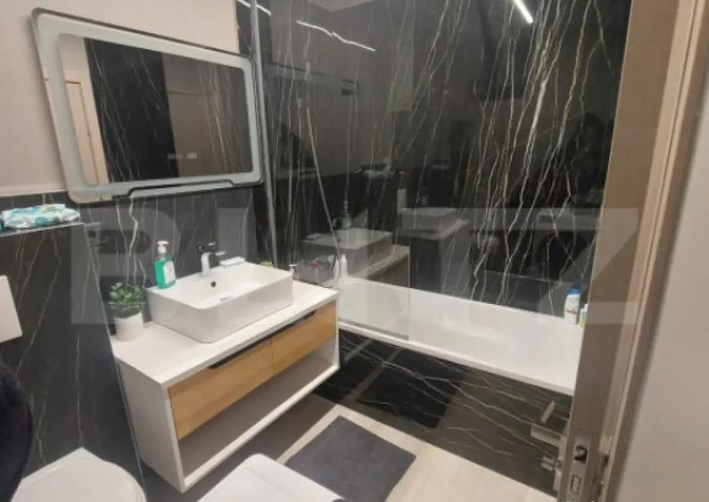 Apartament 2 camere, 54 mp, zona Cetatii - 5