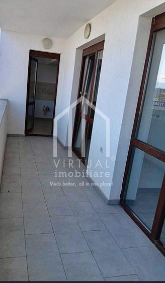 Apartament de inchiriat in Sibiu cu 3 camere nemobilat Doamna Stanca - 7