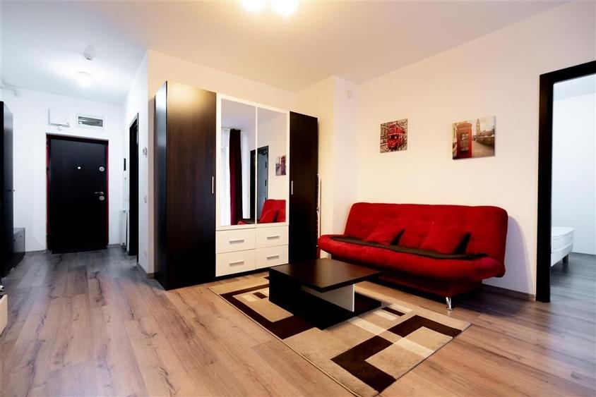 Apartament 2 camere, ARED, cu GAZ, balcon - 2