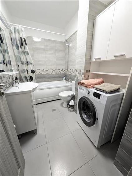 Stefan cel Mare - Lidl - bloc nou - apartament 2 camere - mobilat - 8