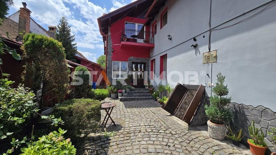 Pensiune 9 camere Rasnov - 9