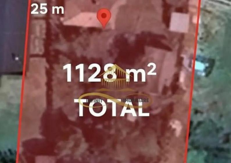 Teren 1.128 mp cu casa batraneasca toate utilita... - 3