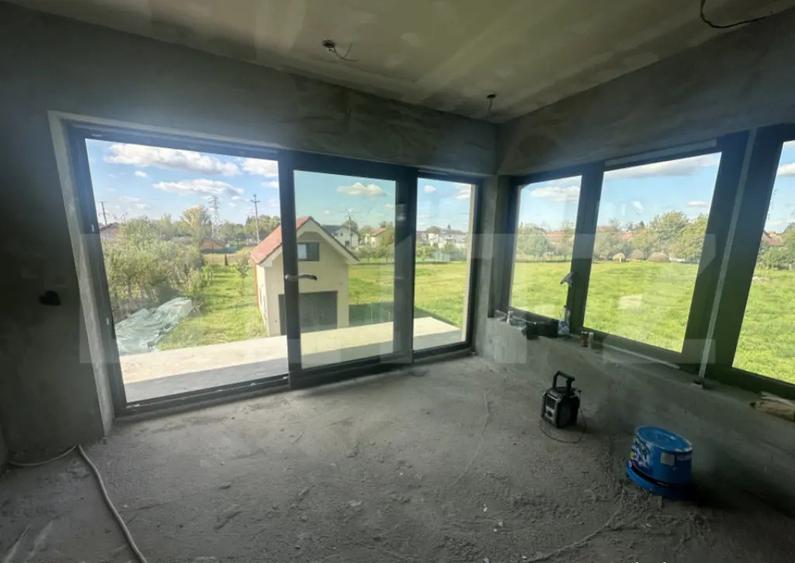 Casa 216 mp, 900 mp teren, zona Odoreului - 4