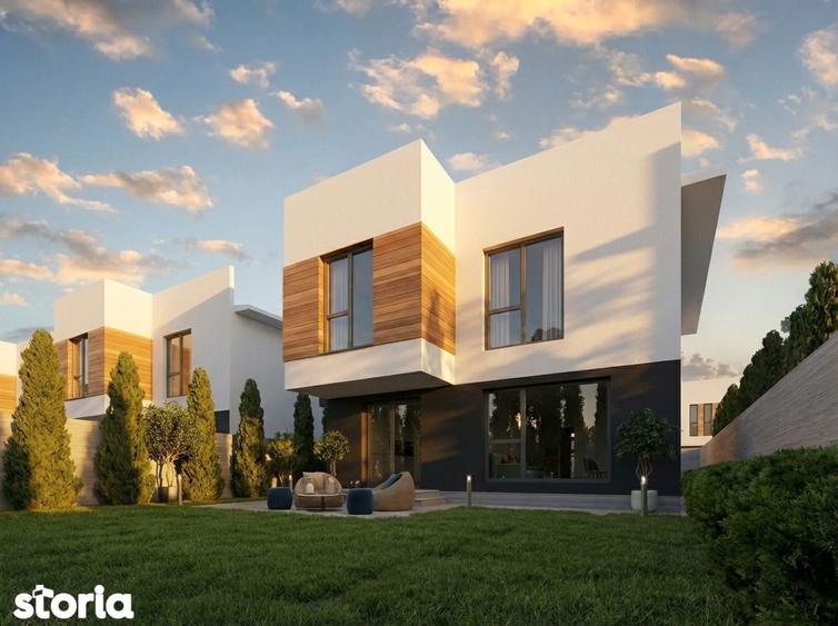 Complex privat de case individuale cu 5 camere. Comision 0% - 8