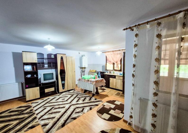 Casa , teren intravilan Valea Mare Stefanesti Arges - 5