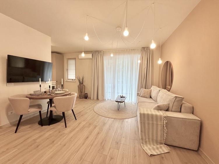 Eleganta și atenție la detalii într-un apartament cu 2 camere, Lipovei - 5